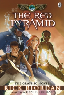 Image for The red pyramid  : the graphic novel