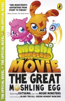 Image for Moshi Monsters: The Movie