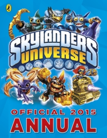 Image for Skylanders Official Annual 2015