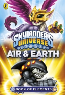 Image for Skylanders Book of Elements: Air and Earth