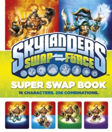 Image for Skylanders SWAP Force  : super swap book