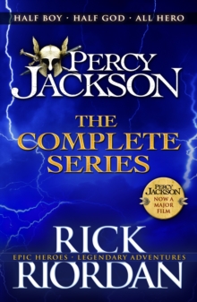 Image for Percy Jackson: the complete series.