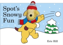 Image for Spot's snowy fun finger puppet book