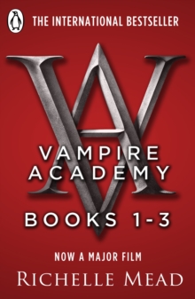 Image for Vampire Academy Books 1-3