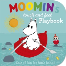Image for Moomin's touch and feel playbook