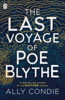 Image for The last voyage of Poe Blythe