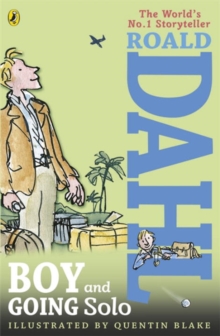 Image for Boy  : and, Going solo