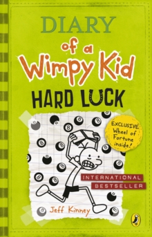 Image for Diary of a Wimpy Kid: Hard Luck (Book 8)