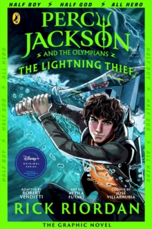 Image for Percy Jackson and the Lightning Thief