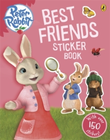Image for Peter Rabbit Animation: Best Friends Sticker Book