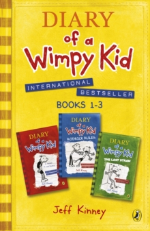 Image for Diary of a wimpy kid collection: eight best-selling books