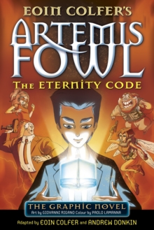 Image for Artemis Fowl: The Eternity Code Graphic Novel