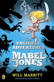 Image for The unlikely adventures of Mabel Jones