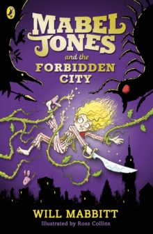 Image for Mabel Jones and the forbidden city