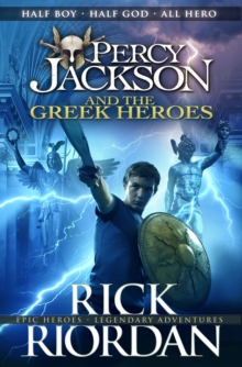 Image for Percy Jackson and the Greek Heroes