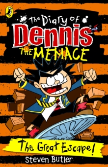 Image for The Diary of Dennis the Menace: The Great Escape
