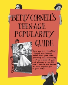 Image for Betty Cornell's teen-age popularity guide