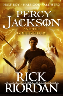 Image for Percy Jackson and the Greek Gods