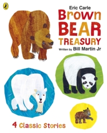 Image for Eric Carle Brown Bear Treasury