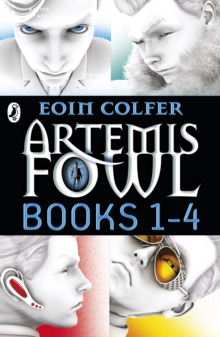 Image for Artemis Fowl. Books 1-4