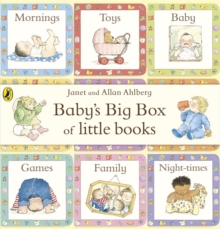 Image for Baby's Big Box of Little Books