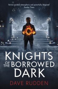 Image for Knights of the borrowed dark