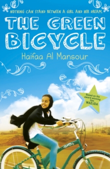 Image for The green bicycle