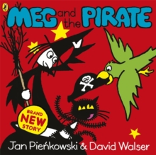 Image for Meg and the pirate