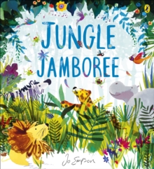 Image for Jungle jamboree