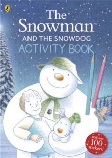 Image for The Snowman and The Snowdog Activity Book