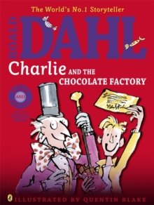 Image for Charlie and the Chocolate Factory (Colour book and CD)