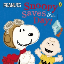 Image for Snoopy saves the day!