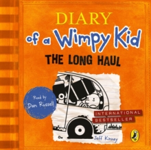 Image for Diary of a Wimpy Kid: The Long Haul (Book 9)