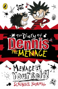 Image for Menace it yourself!  : scribble journal