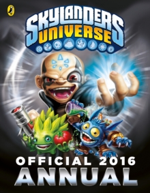 Image for Skylanders Official Annual 2016