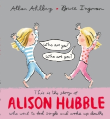 Image for This is the story of Alison Hubble who went to bed single...