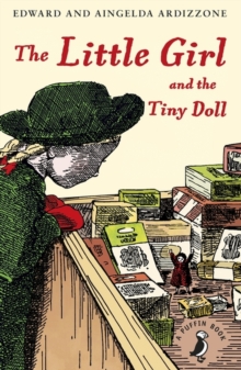 Image for The little girl and the tiny doll