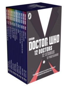 Image for Doctor Who: 12 Doctors 12 Stories : 12-book, 12 postcard Gift Edition