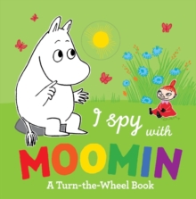 Image for I spy with Moomin  : a turn-the-wheel book
