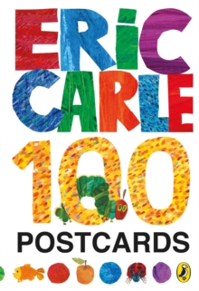Image for Eric Carle: 100 Postcards