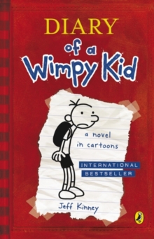 Image for Diary of A Wimpy Kid