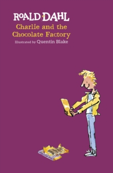 Image for Charlie and the Chocolate Factory