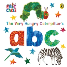 Image for The very hungry caterpillar's abc