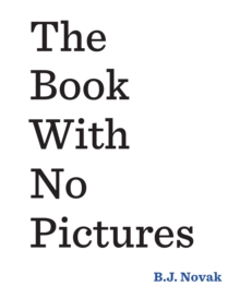 Image for The Book With No Pictures
