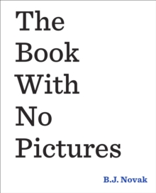 Image for Book With No Pictures