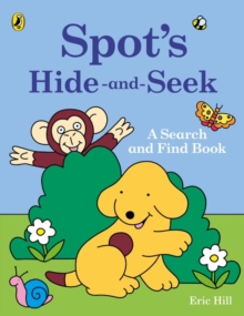 Image for Spot's hide-and-seek  : a search and find book