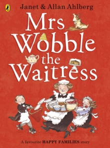 Image for Mrs Wobble the waitress