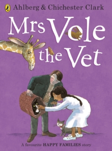 Image for Mrs Vole the vet