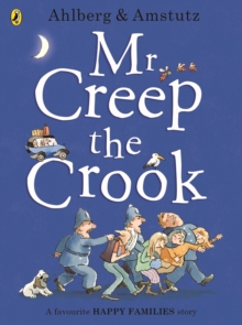 Image for Mr Creep the crook