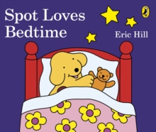 Image for Spot loves bedtime